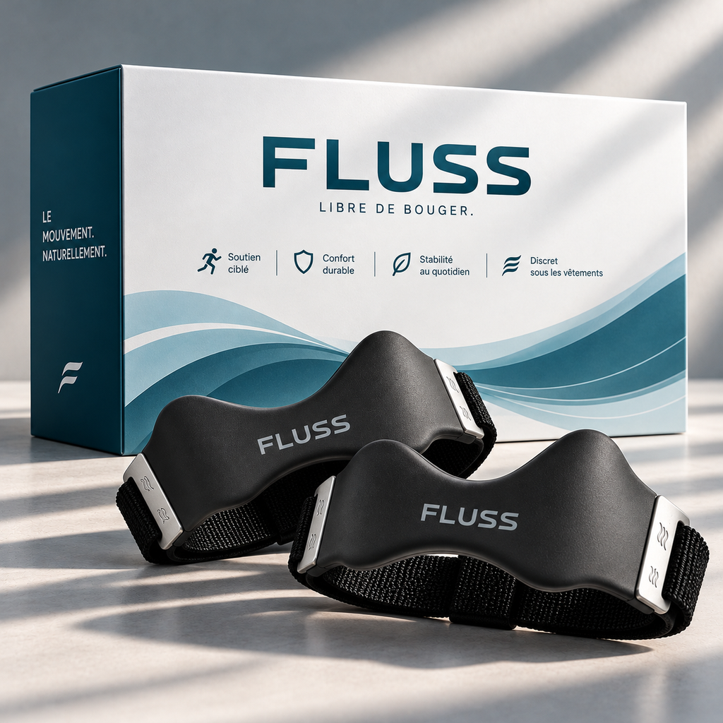 FLUSS Motion™ | Sangle de maintien rotulien