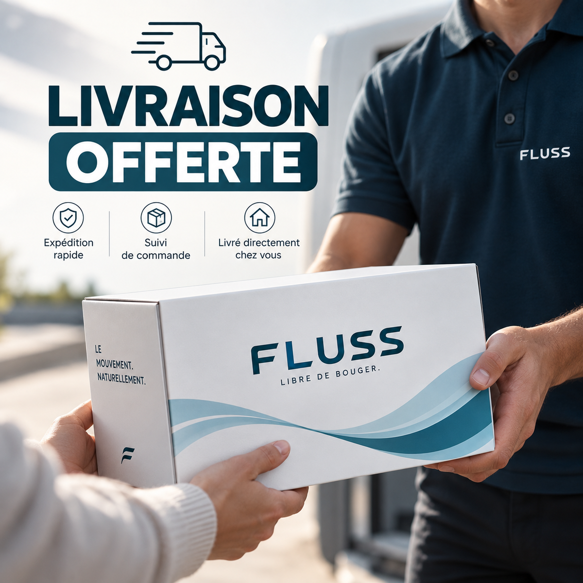 Livraison à domicile