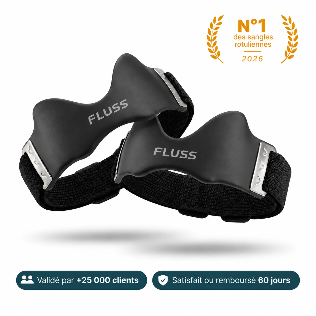 FLUSS Motion™ | Sangle de maintien rotulien