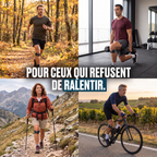 FLUSS Motion™ | Sangle de maintien rotulien