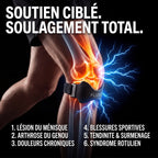 FLUSS Motion™ | Sangle de maintien rotulien