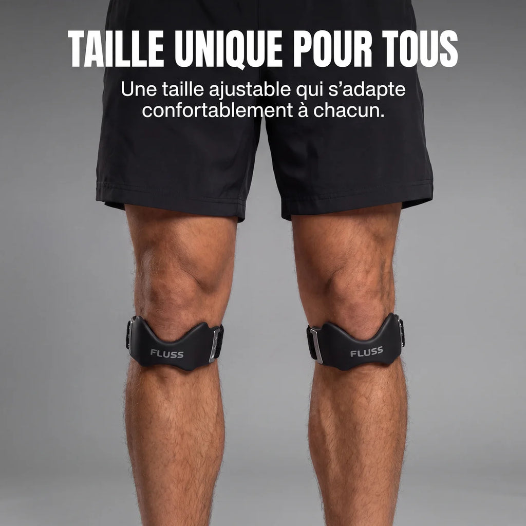 FLUSS Motion™ | Sangle de maintien rotulien