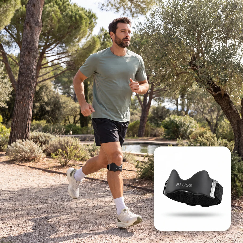 FLUSS Motion™ | Sangle de maintien rotulien